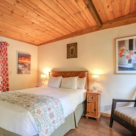 Fernwood Resort Big Sur Dış mekan fotoğraf