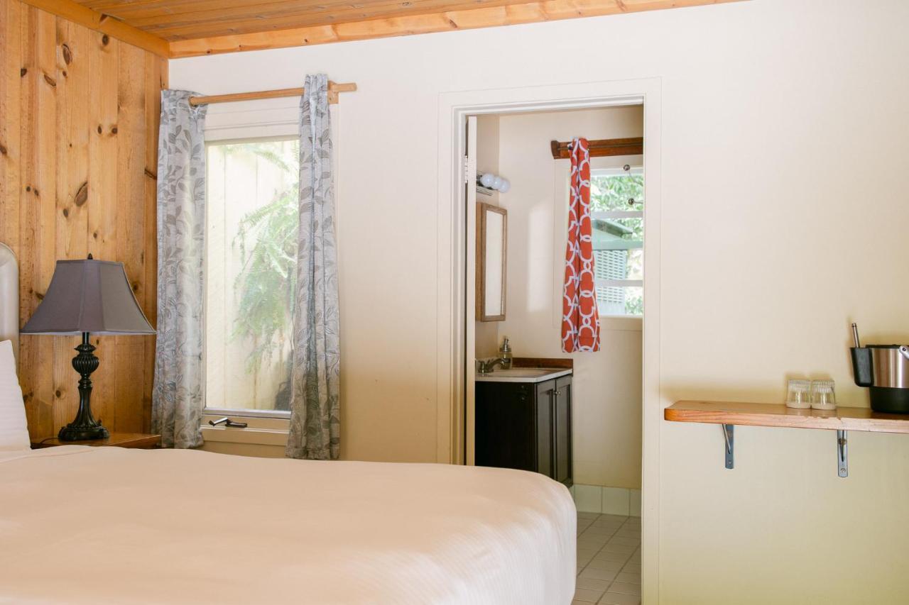 Fernwood Resort Big Sur Dış mekan fotoğraf