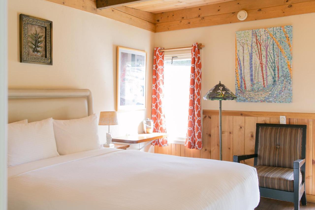 Fernwood Resort Big Sur Dış mekan fotoğraf