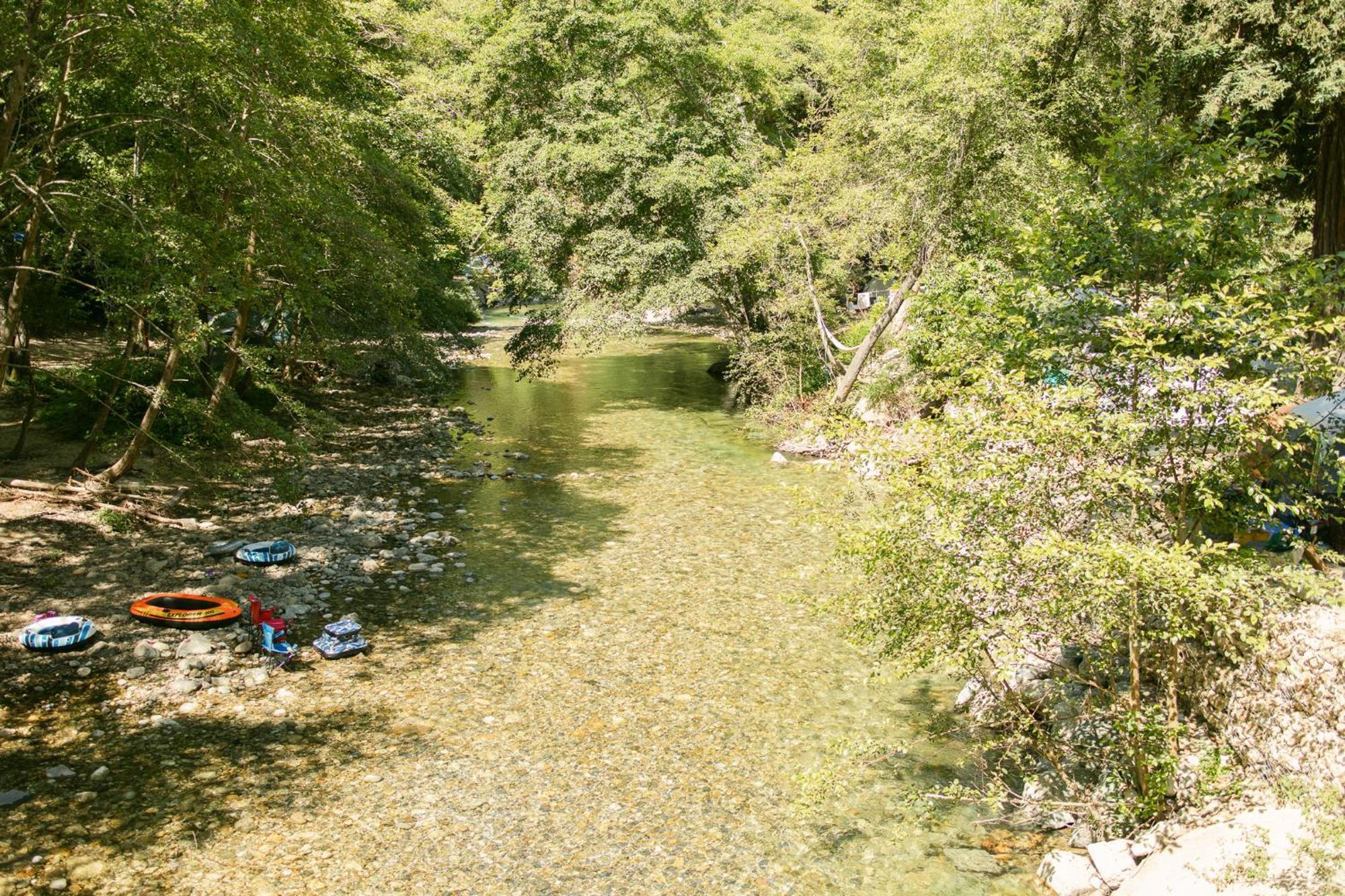 Fernwood Resort Big Sur Dış mekan fotoğraf