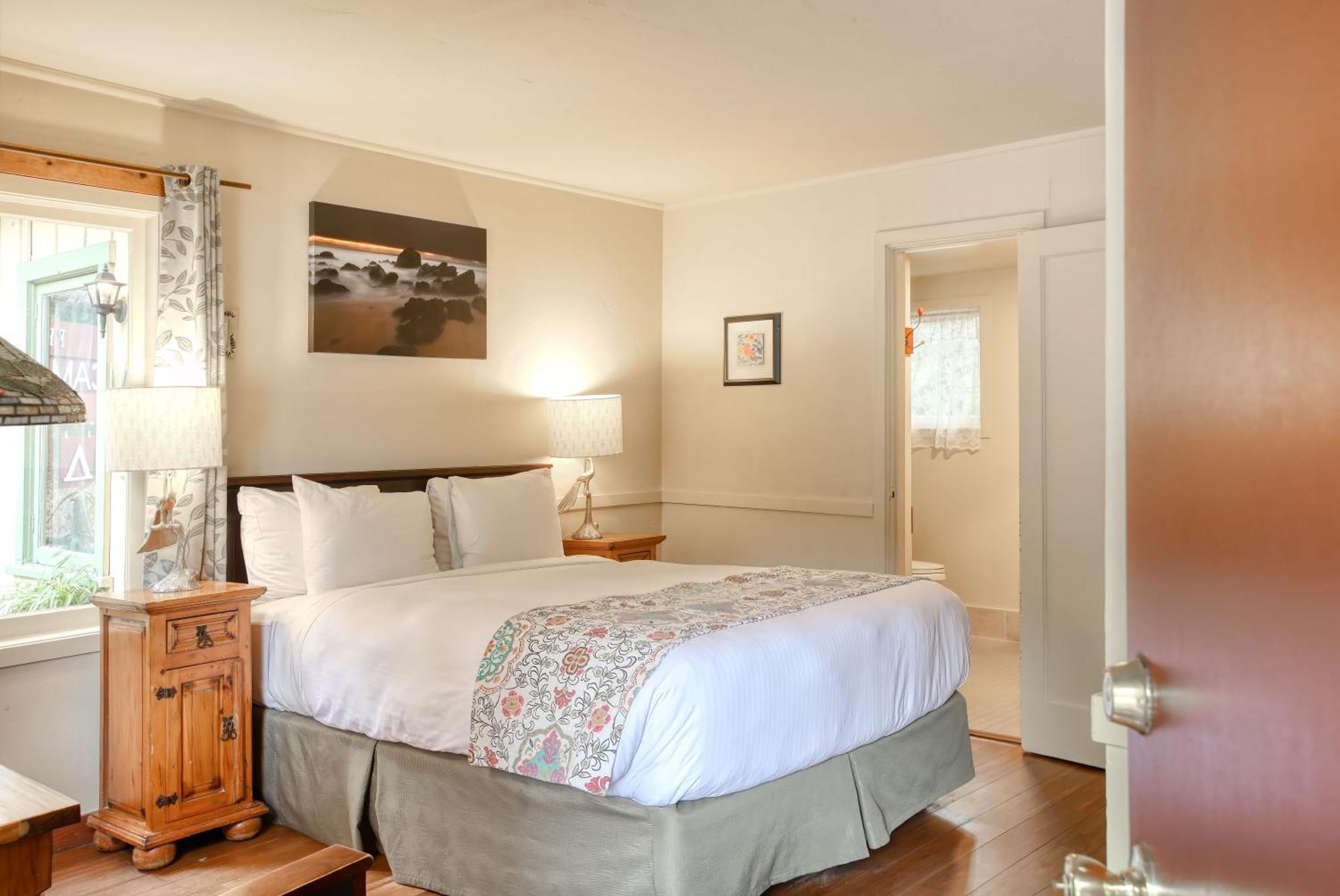 Fernwood Resort Big Sur Dış mekan fotoğraf