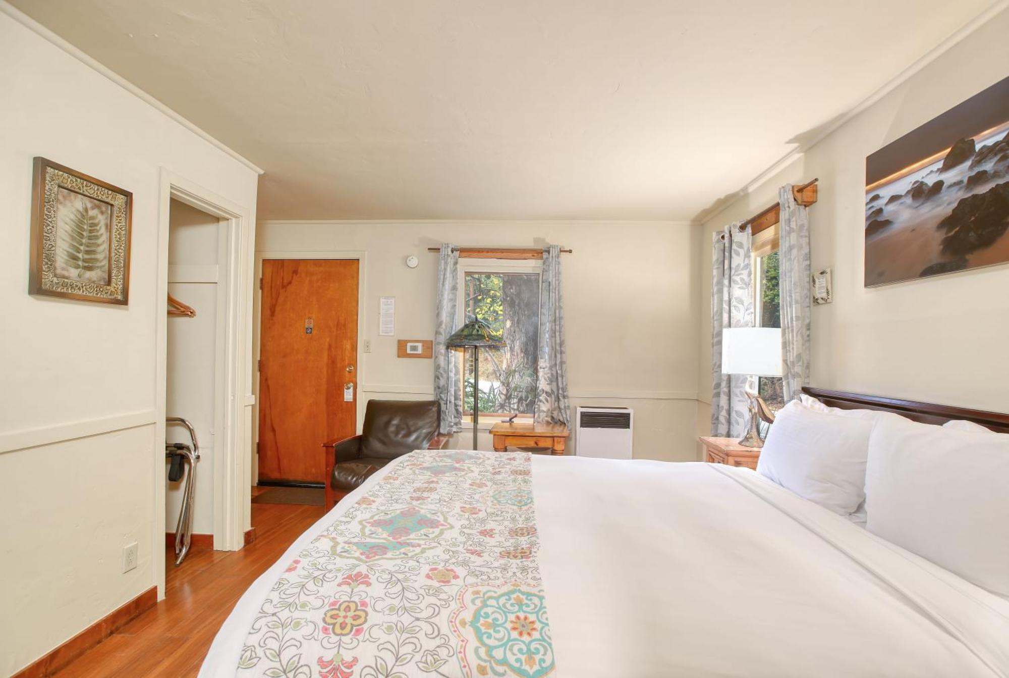 Fernwood Resort Big Sur Dış mekan fotoğraf