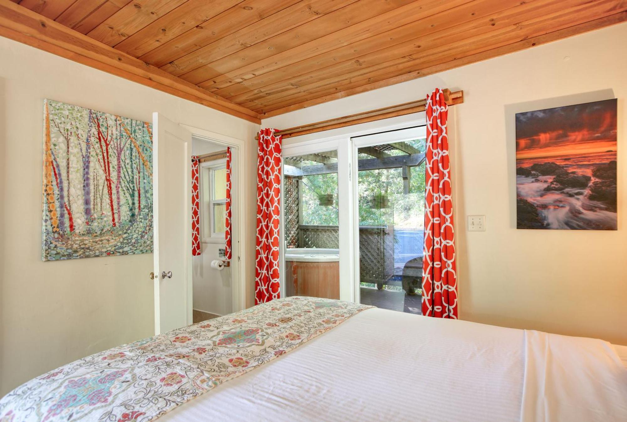 Fernwood Resort Big Sur Dış mekan fotoğraf