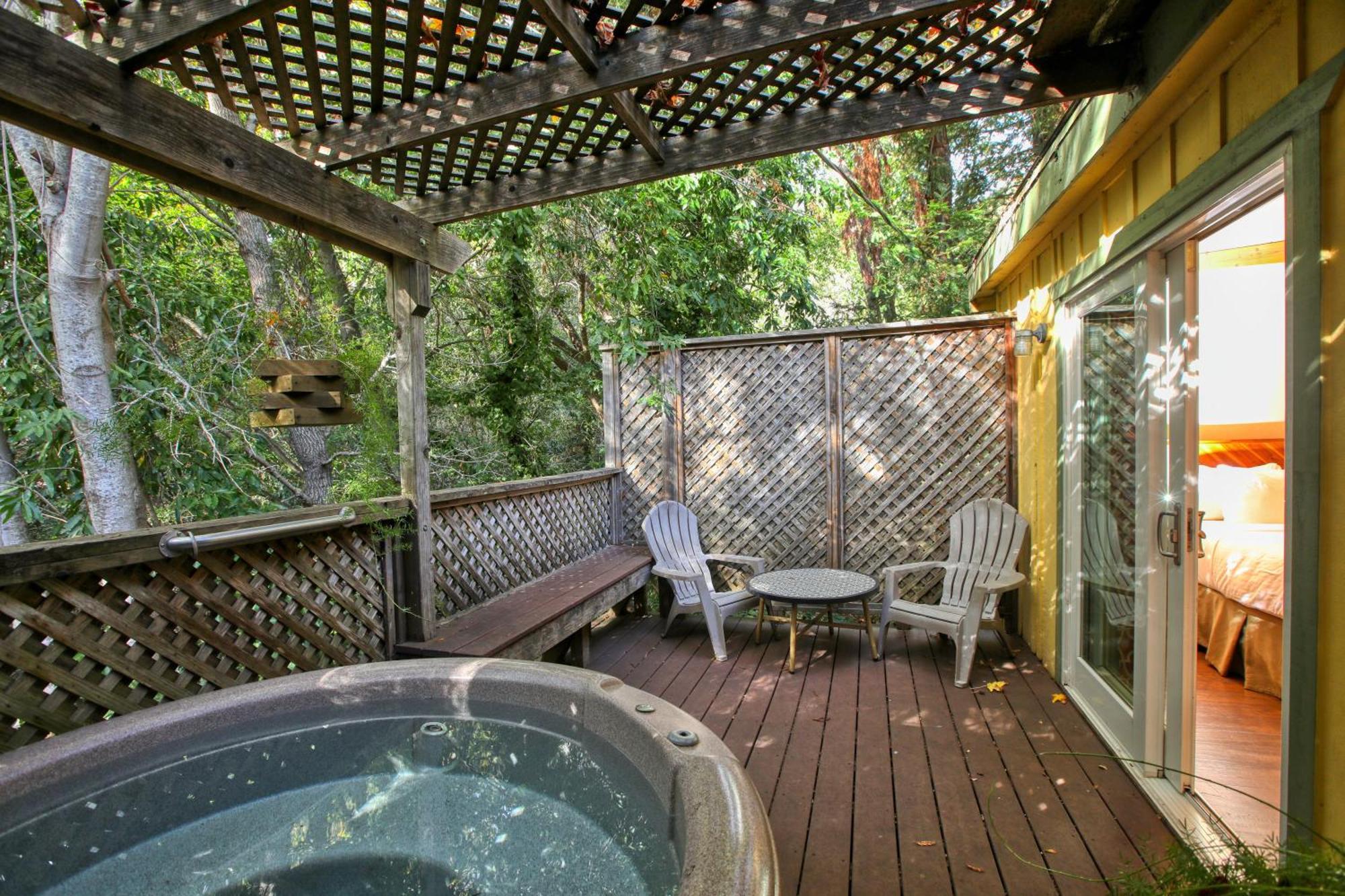 Fernwood Resort Big Sur Dış mekan fotoğraf