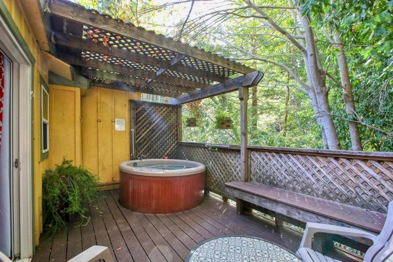 Fernwood Resort Big Sur Dış mekan fotoğraf