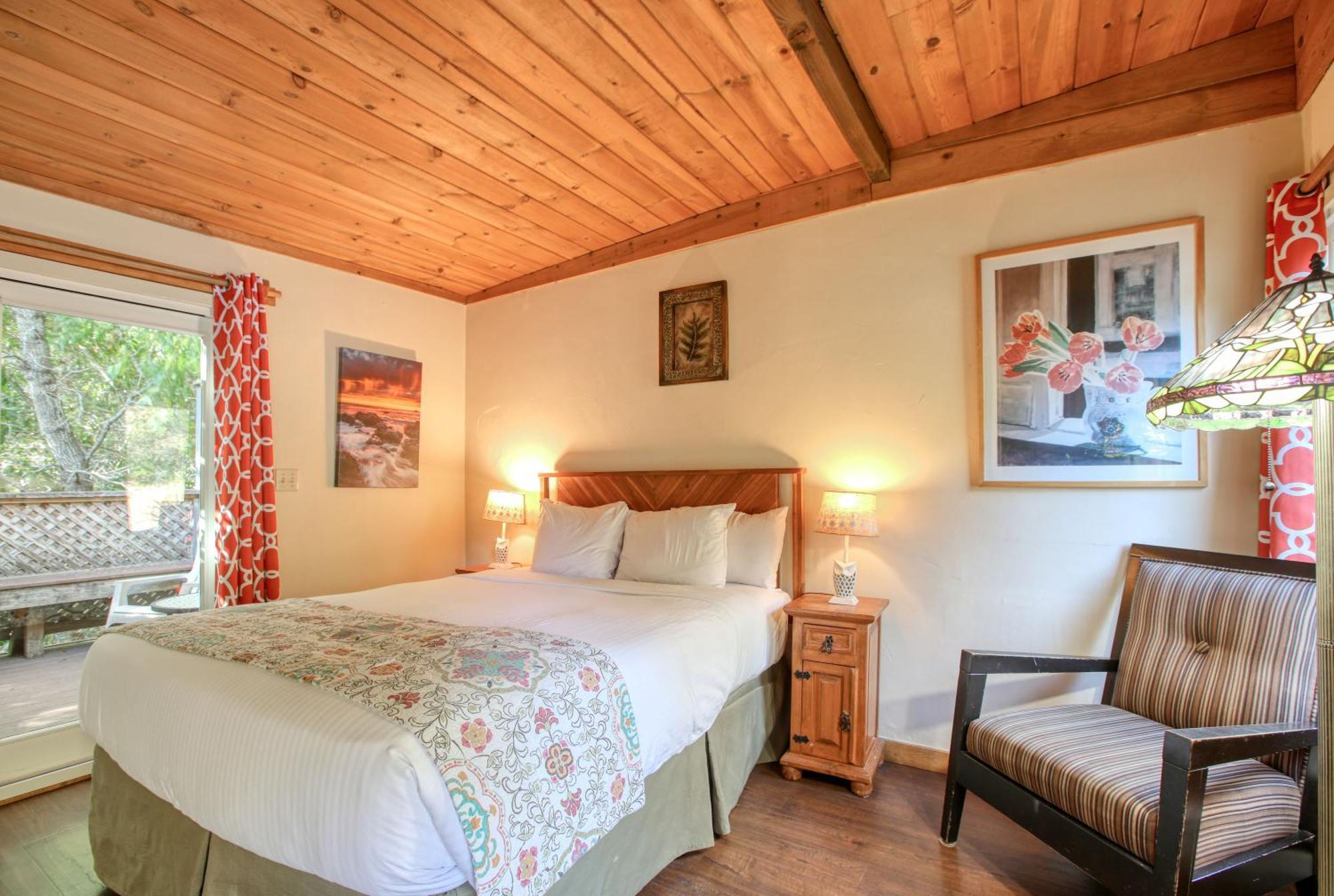 Fernwood Resort Big Sur Dış mekan fotoğraf