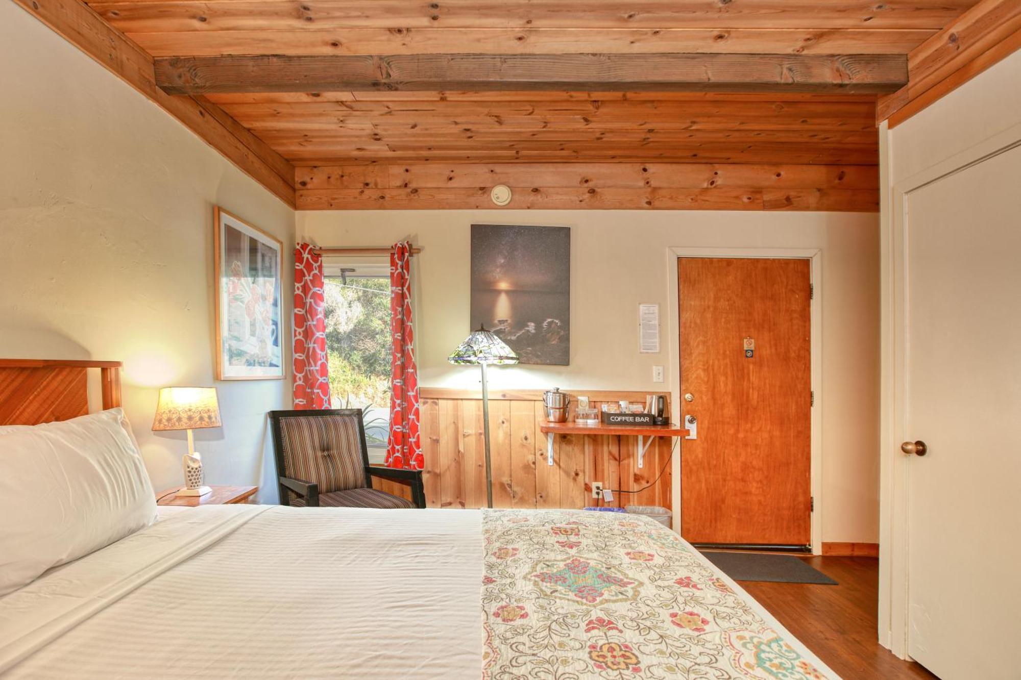 Fernwood Resort Big Sur Dış mekan fotoğraf