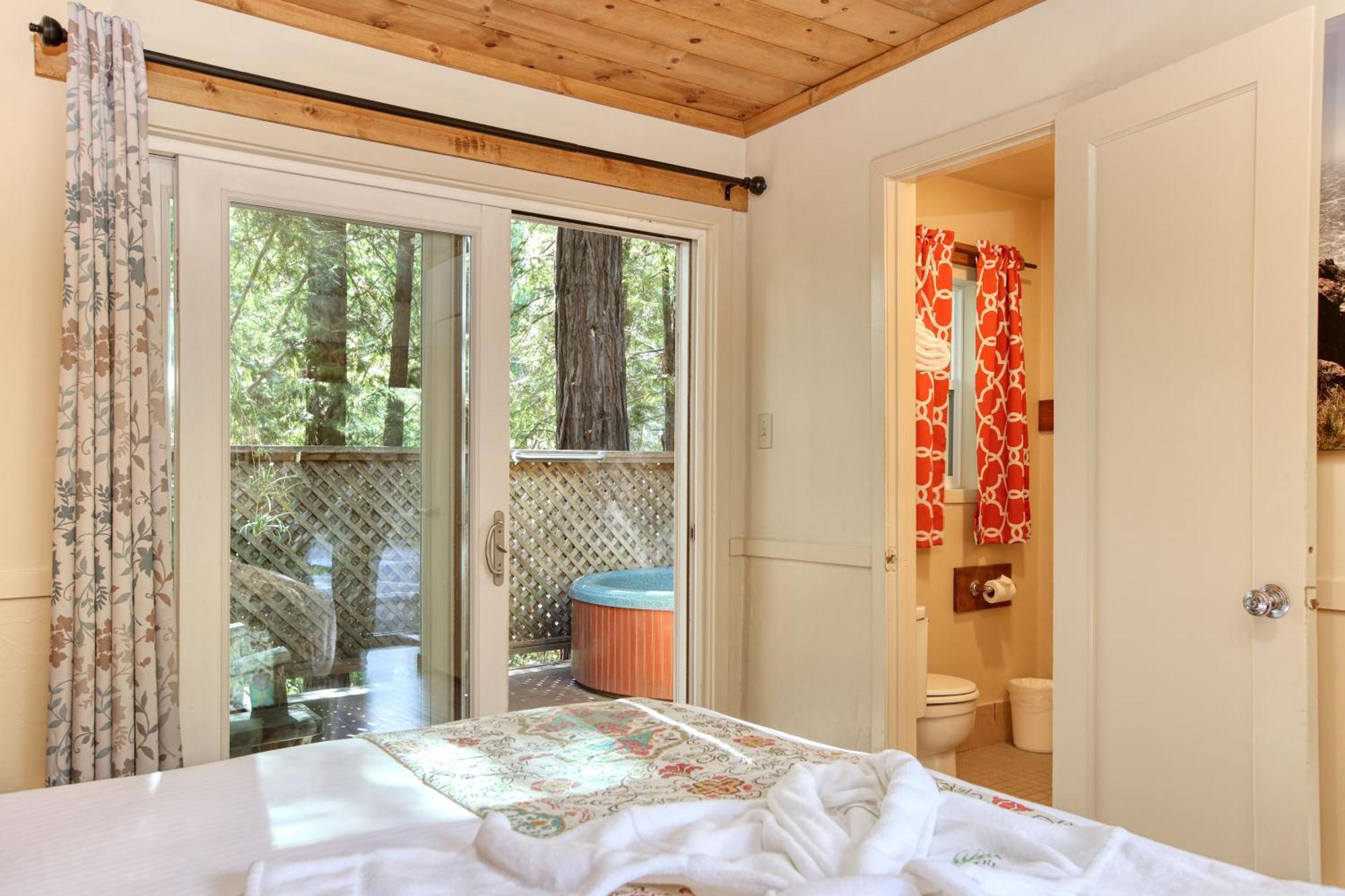 Fernwood Resort Big Sur Dış mekan fotoğraf