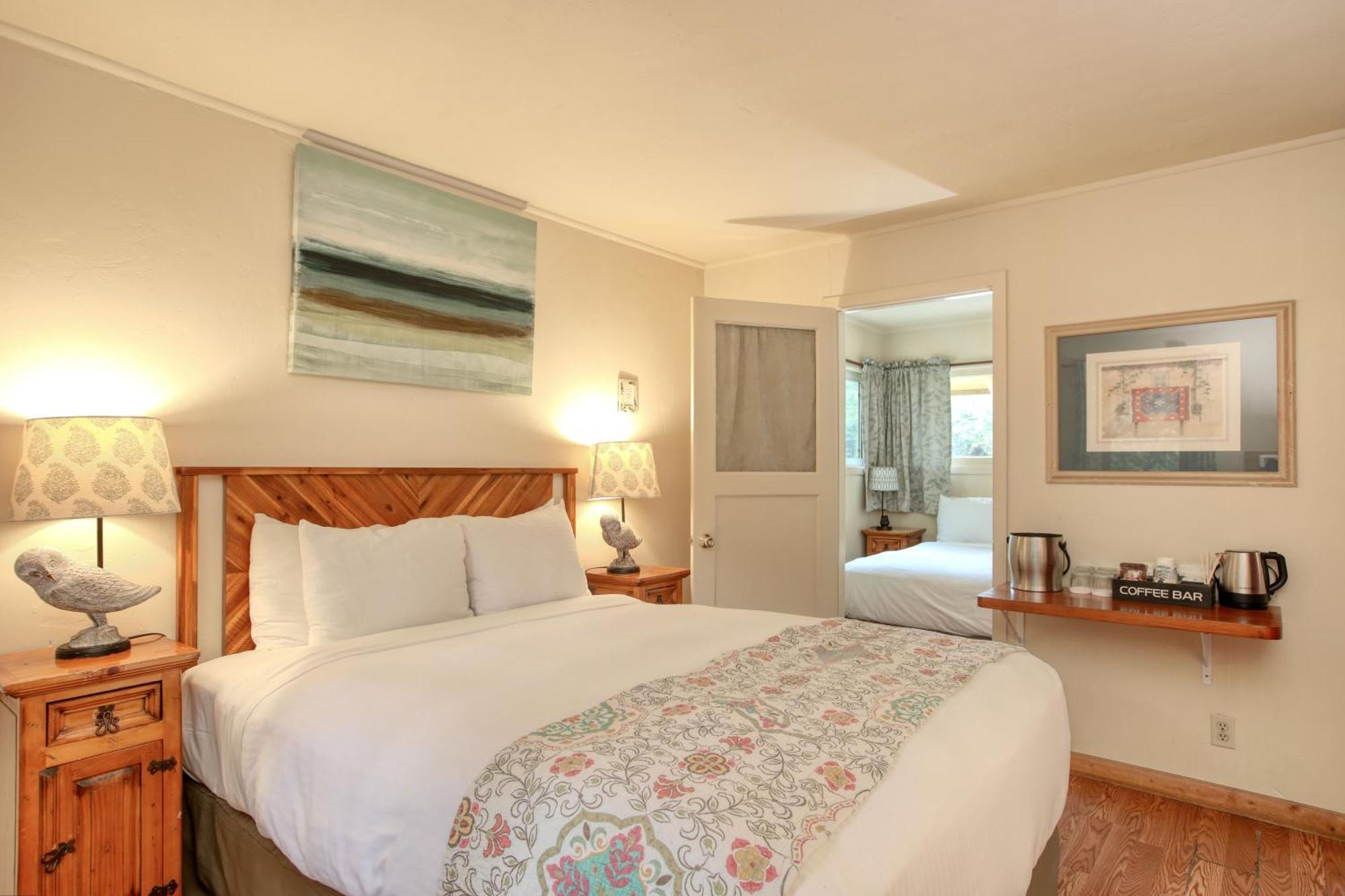 Fernwood Resort Big Sur Dış mekan fotoğraf