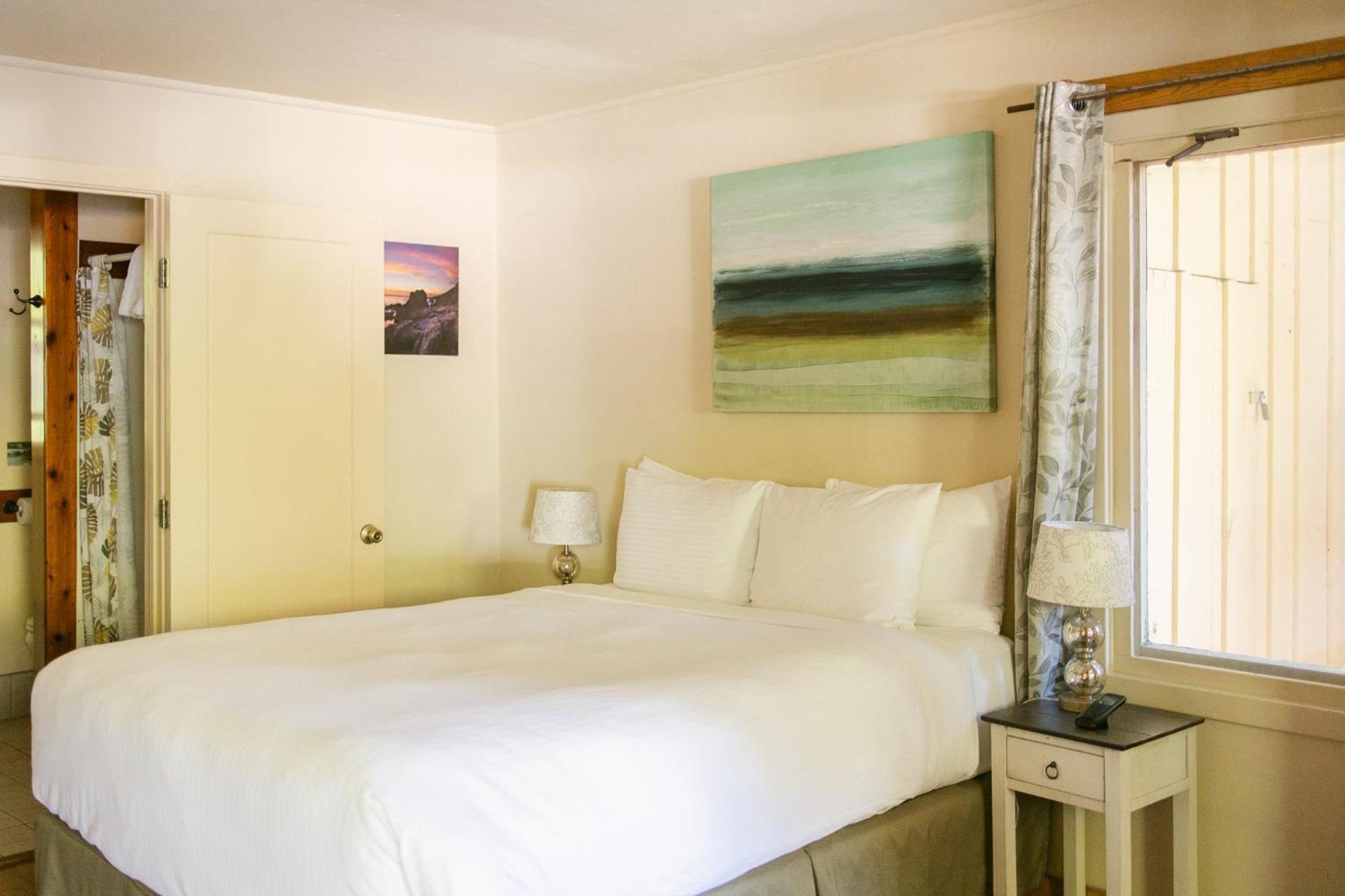 Fernwood Resort Big Sur Dış mekan fotoğraf