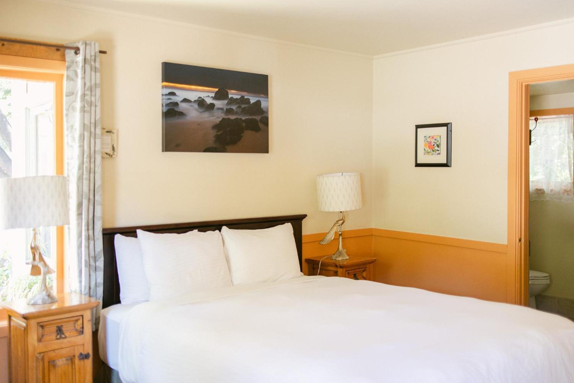 Fernwood Resort Big Sur Dış mekan fotoğraf
