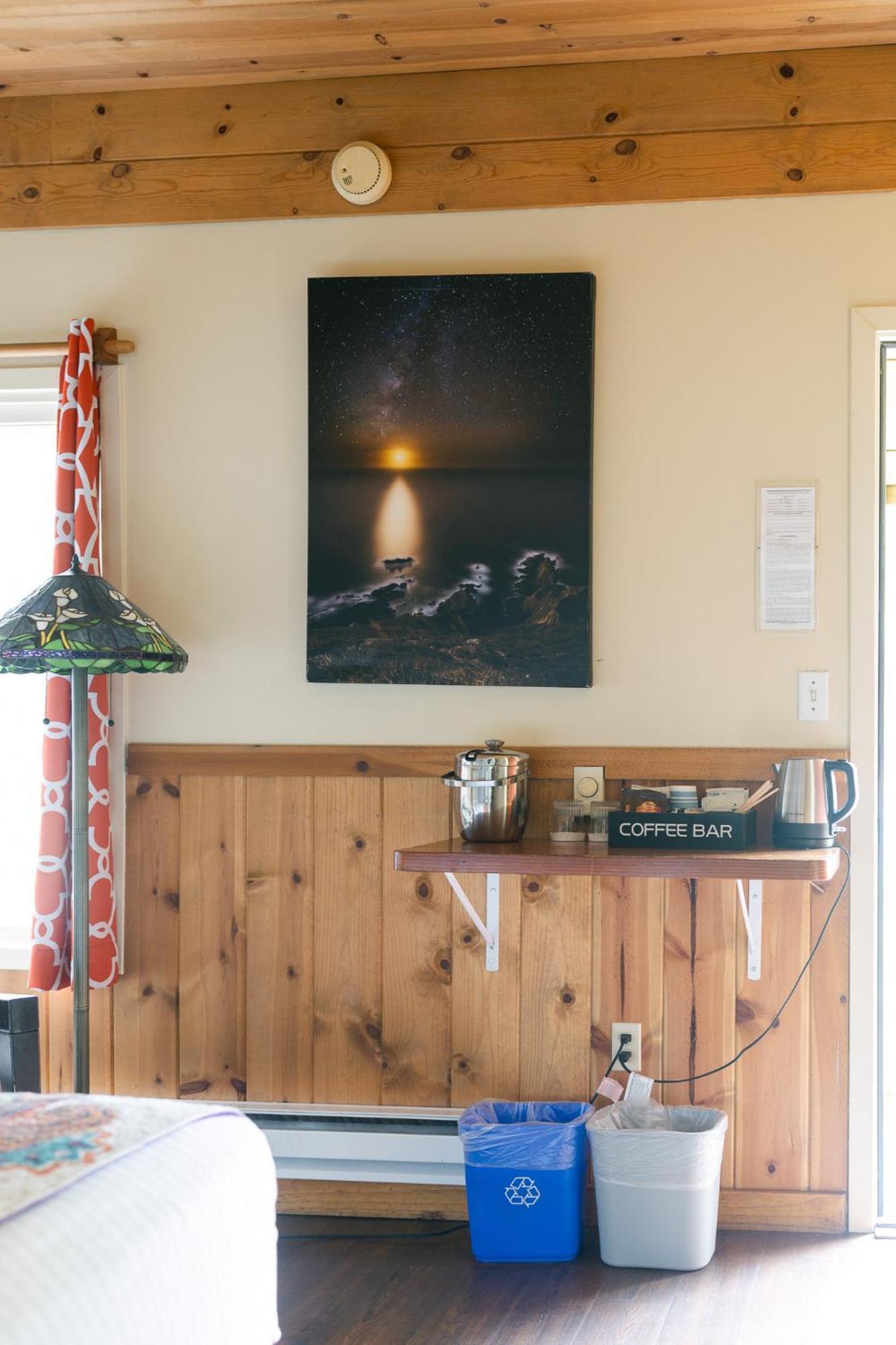 Fernwood Resort Big Sur Dış mekan fotoğraf