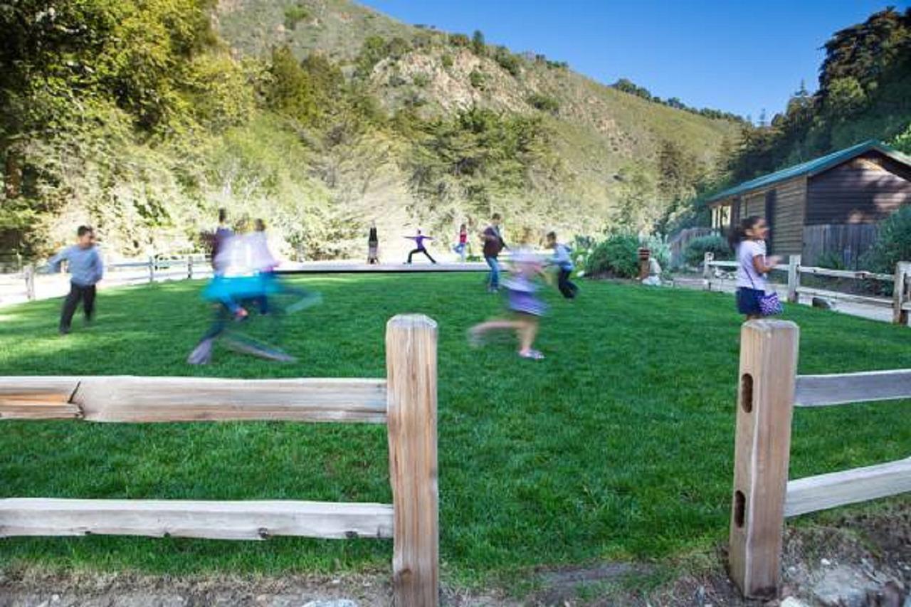 Fernwood Resort Big Sur Dış mekan fotoğraf
