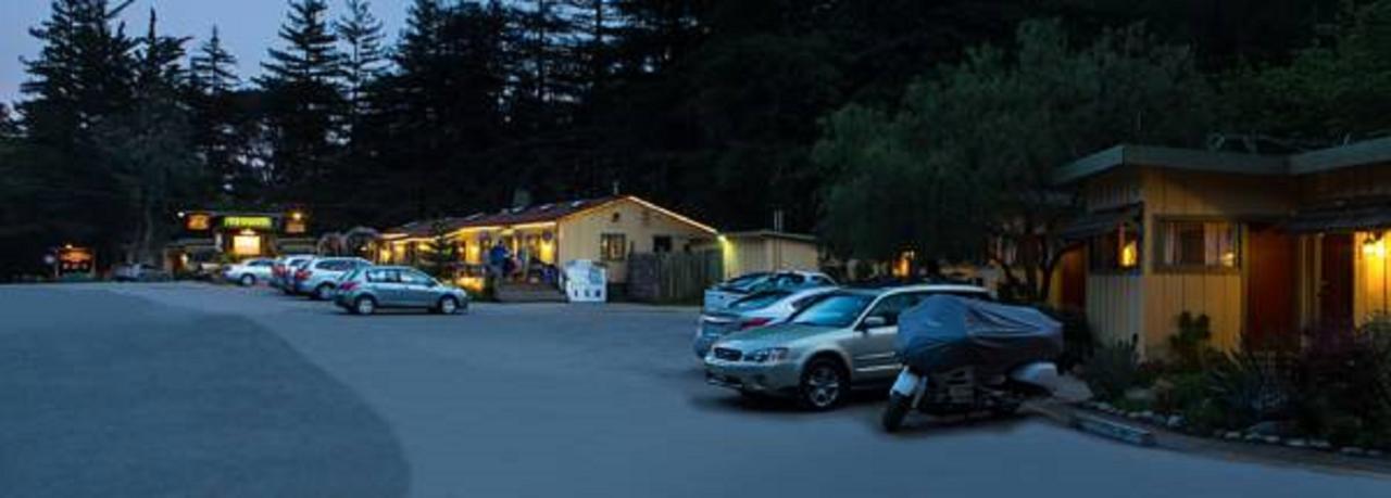 Fernwood Resort Big Sur Dış mekan fotoğraf
